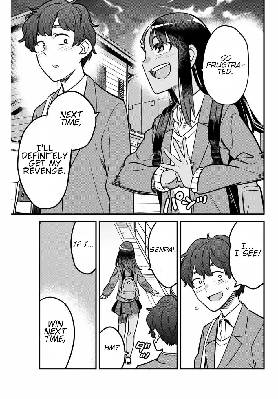 Please don't bully me, Nagatoro Chapter 81 23